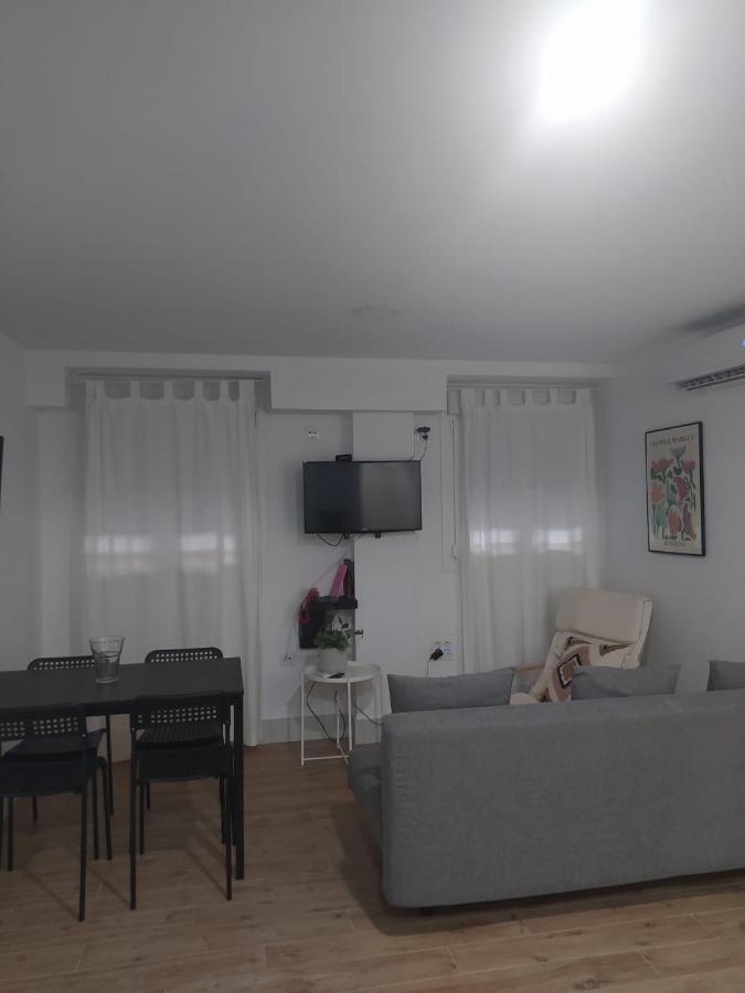 דירות סביליה Santo Angel 7 מראה חיצוני תמונה